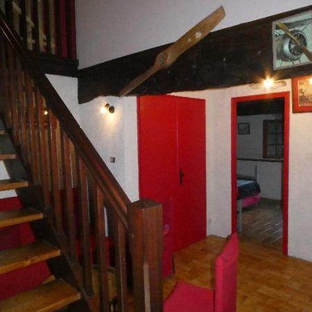 Le Gite D'En Haut Jarret Exterior photo