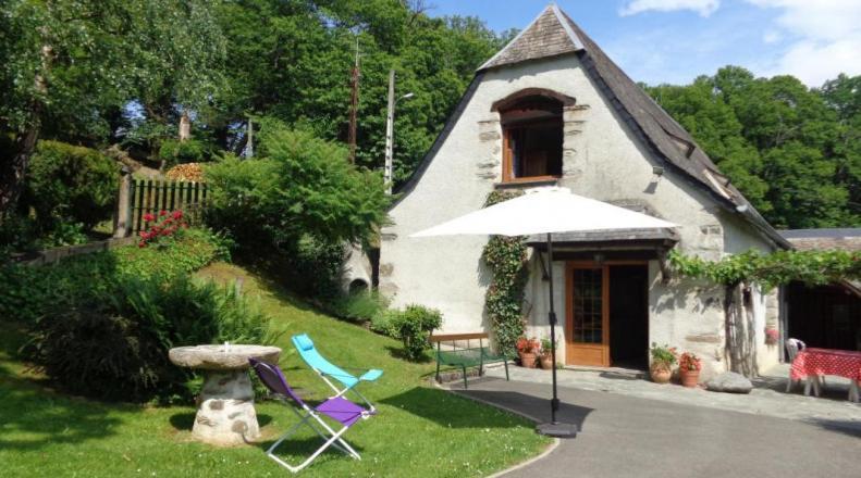 Le Gite D'En Haut Jarret Exterior photo